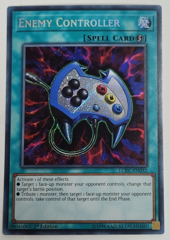 【SE】Enemy Controller エネミーコントローラー (1st Edition)