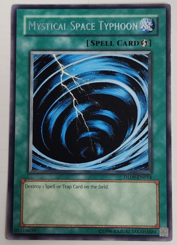 ��R��Mystical Space Typhoon ����������(��ʸ��)