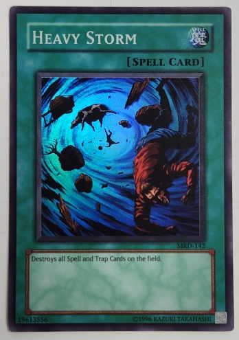 ��SR��Heavy Storm ����