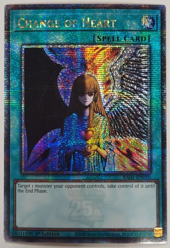 ��QCSE��Change of Heart ���Ѥ�� (1st Edition)