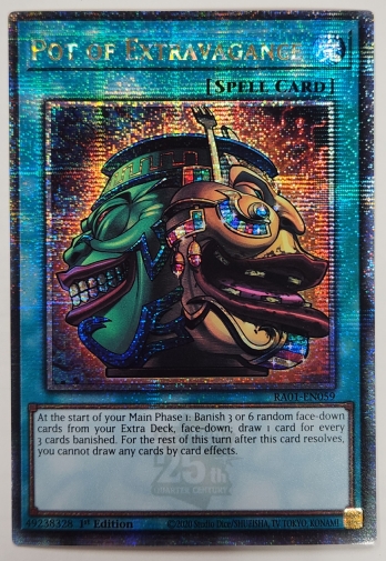 ��QCSE��Pot of Extravagance ���ߤǶ������� (1st Edition)