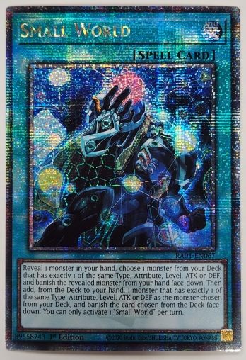 ��QCSE��Small World ���⡼�롦���� (1st Edition)