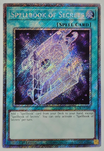 ��PS��Spellbook of Secrets ��������Ƴ�� (1st Edition)