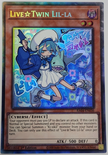 ��CR��Live��Twin Lil-la Live��Twin �ꥣ�� (1st Edition)