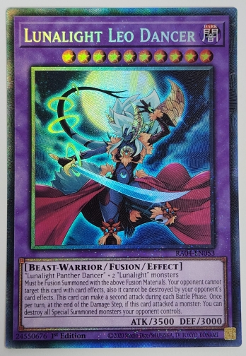 ��CR��Lunalight Leo Dancer �������ɱ  (1st Edition)