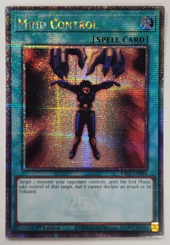 ��QCSE��Mind Control ������� (1st Edition)