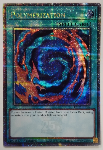 【QCSE】Polymerization 融合 (1st Edition)