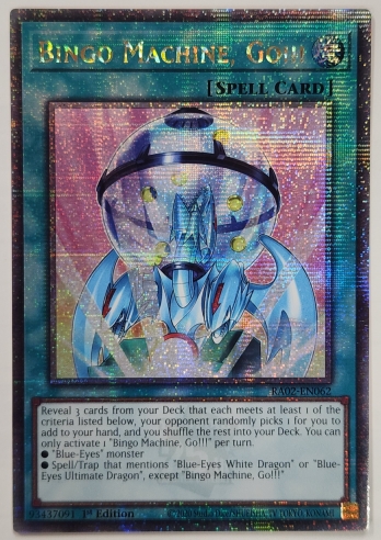 ��QCSE��Bingo Machine, Go!!! �ӥ󥴥ޥ�����ǣϡ��ǣϡ� (1st Edition)