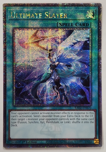 ��QCSE��Ultimate Slayer �������� (1st Edition)