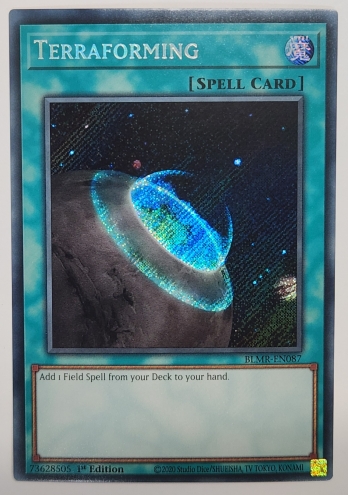 【SE】Terraforming (1st Edition) テラ・フォーミング
