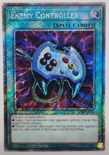 【PS】Enemy Controller エネミーコントローラー (1st Edition)