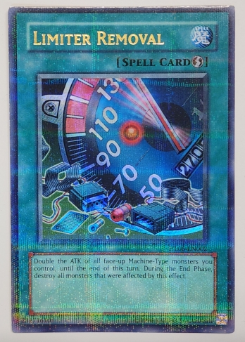 ��URP��Limiter Removal (1st Edition)��ߥå������