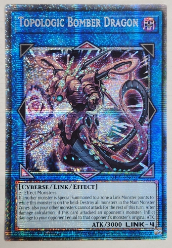 ��STR��Topologic Bomber Dragon �ȥݥ����å����ܥޡ����ɥ饴�� (1st Edition)
