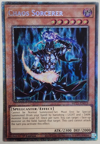 ��STR��Chaos Sorcerer ���������������顼 (1st Edition)