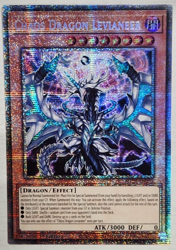 ��STR��Chaos Dragon Levianeer ����ζ��������˥� (1st Edition)