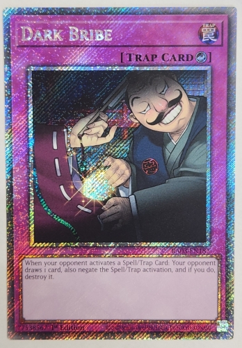 【PS】Dark Bribe 魔宮の賄賂 (1st Edition)