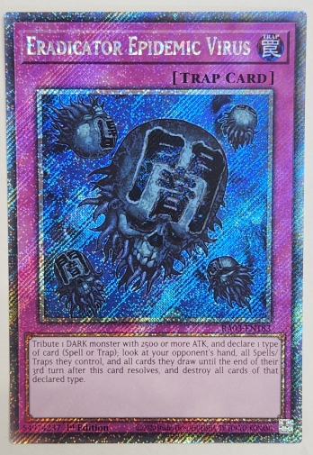 ��PS��Eradicator Epidemic Virus �ǤΥǥå��˲������륹 (1st Edition)
