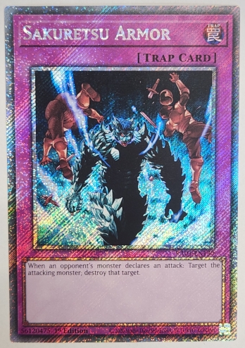 ��PS��Sakuretsu Armor �������� (1st Edition)