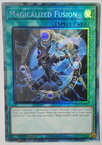 【CR】Magicalized Fusion 円融魔術 (1st Edition)