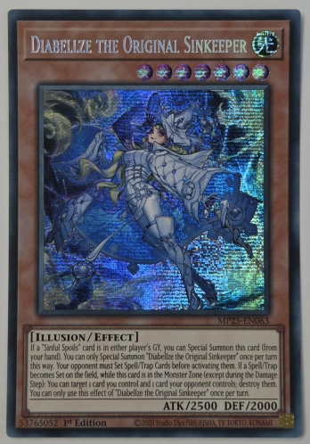 ��PSE��Diabellze the Original Sinkeeper ����Υǥ����٥를 (1st Edition)