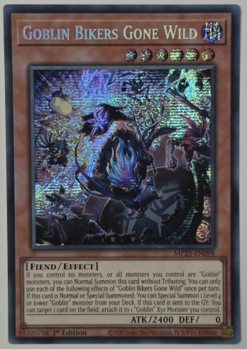 ��PSE��Goblin Bikers Gone Wild ŷ��ŷ��ɴ������ (1st Edition)