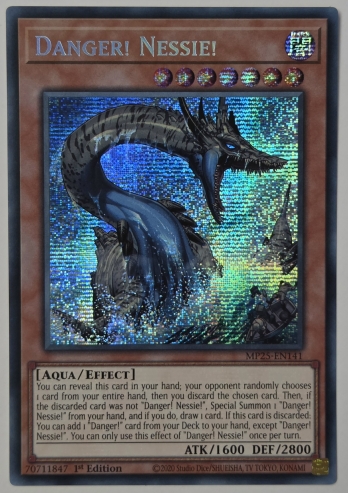 ��PSE��Danger! Nessie! ̤����Υͥå��� (1st Edition)