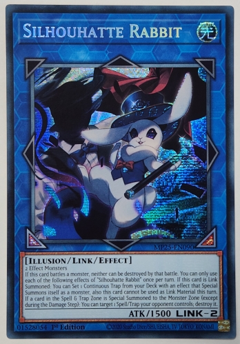【PSE】Silhouhatte Rabbit 影法師トップハットヘア (1st Edition)