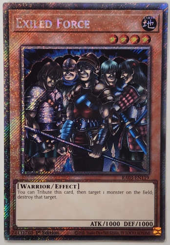 【PS】Exiled Force ならず者傭兵部隊 (1st Edition)